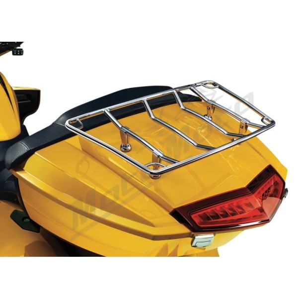 KURYAKYN Multi-Rack Adjustable Luggage Rack Honda GL 1800 01-17