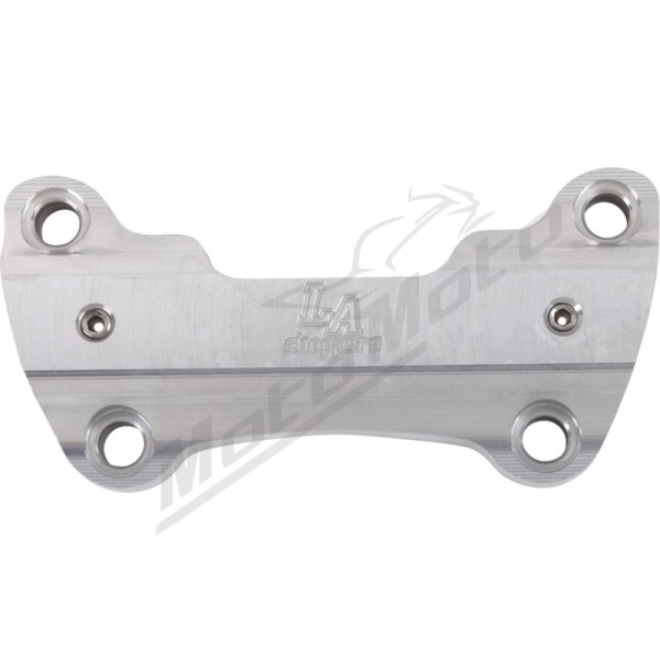 LA CHOPPERS Hefty Top Clamp Harley Davidson FLTRK / FLTRKU / FLTRX / FLTRXS / FLTRXSE / FLTRXST 1690-1977 15-23