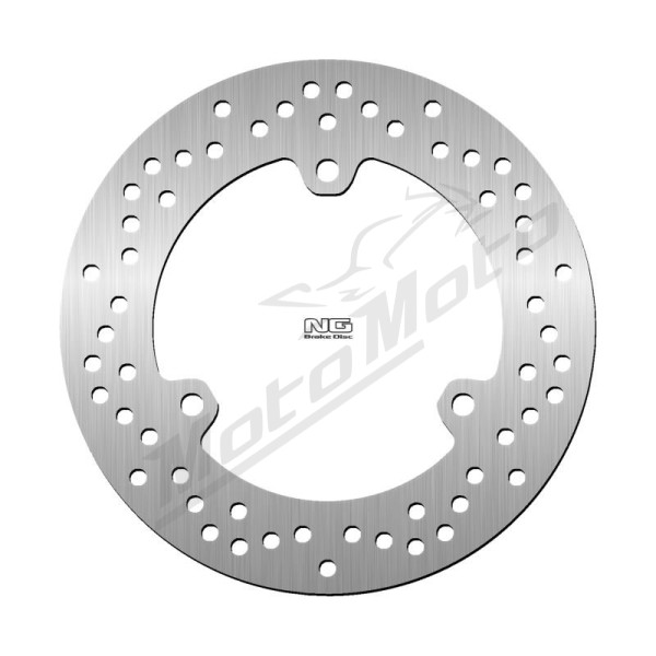 NG BRAKES Galinis fiksuotas stabdžių diskas 230mm Yamaha Tricity 125cc 14-16