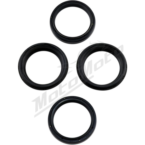 PIVOT WORKS Fork Seal Kit 46x58mm Honda / Kawasaki / Yamaha 125-500 96-22