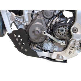 AXP Racing Dugno Apsauga Sherco SEF 450-500cc 25-> Juoda