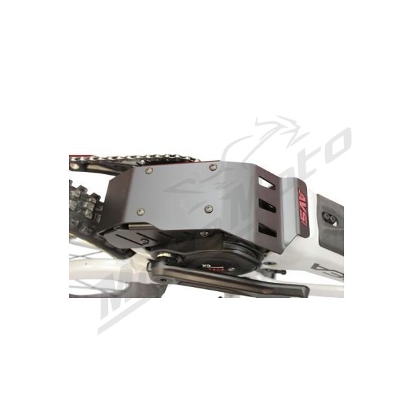 AVS RACING Engine Skid Plate Orbea Wild 2025