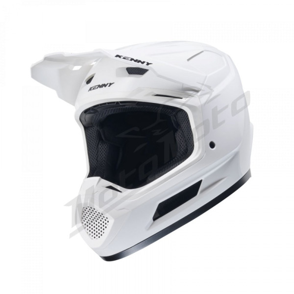 Kenny racing cross/enduro helmet model performance ert graphic candy blue color blue/white/black size xxl ( 63 - 64 cm )