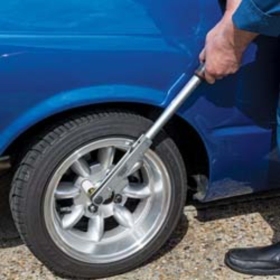 DRAPER Double-Sided Torque Wrench 1/2’’ 50-225Nm