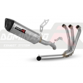 Exhaust kit Dominator HP6 YAMAHA Tracer 9 / GT 2021 - 2022