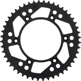 MOOSE OFFROAD Rear Aluminum Sprocket 48T Beta / Yamaha / Honda 125-498cc 13-21