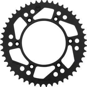 MOOSE OFFROAD Rear Aluminum Sprocket 48T Beta / Yamaha / Honda 125-498cc 13-21