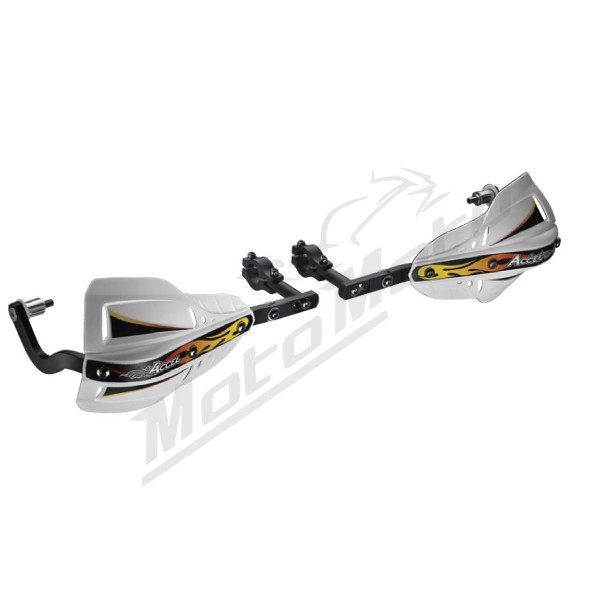 Accel Hand Guards 22 mm