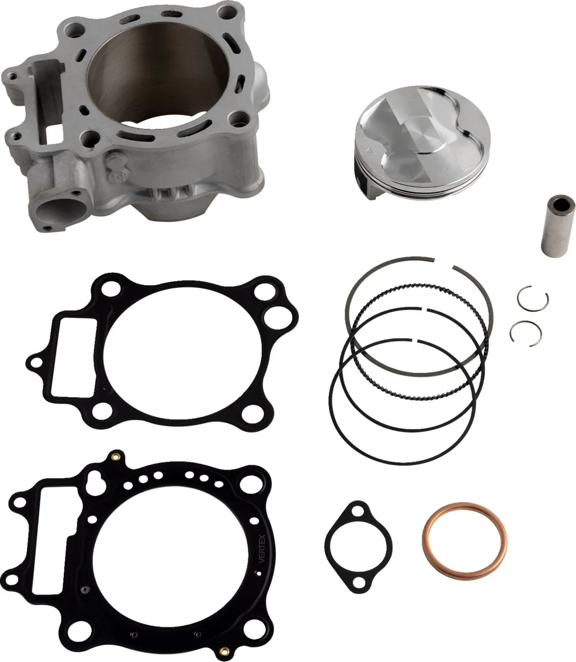 CYLINDER WORKS Big Bore Cylinder Kit Honda CRF 250cc 04-18