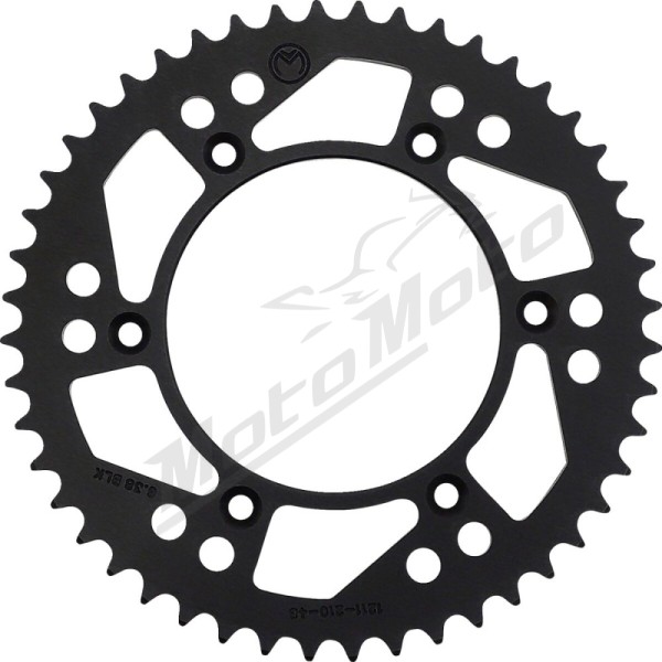 MOOSE OFFROAD Rear Aluminum Sprocket 48T Beta / Yamaha / Honda 125-498cc 13-21