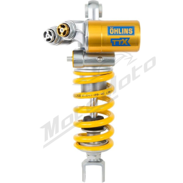 OHLINS TTX GP Shock Absorber Yamaha YZF-R6 600cc 06-20