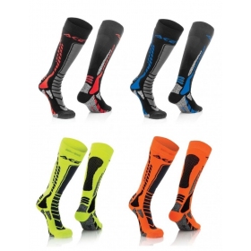 Motorcycle socks ACERBIS MX PRO