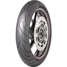 Tyre DUNLOP SPORTSMART MK3 TL 58W 120/70 R17