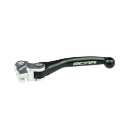 Scar racing sankabos rankenėlė Honda CRF 250-450R 04-25 Juoda
