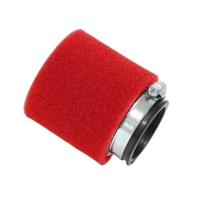 Tec-X Sportinis oro filtras Stage II Ø52mm (Ø90 / Ø72mm x 83mm)