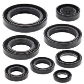 Winderosa (vertex) set of engine seals Honda CR 125 R 84–85
