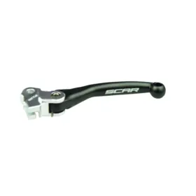 Scar racing sankabos rankenėlė Honda CRF 250-450R 04-25 Juoda