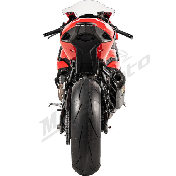 AKRAPOVIC Slip-On Line Muffler Carbon Fiber BMW M / S 1000RR 19-25