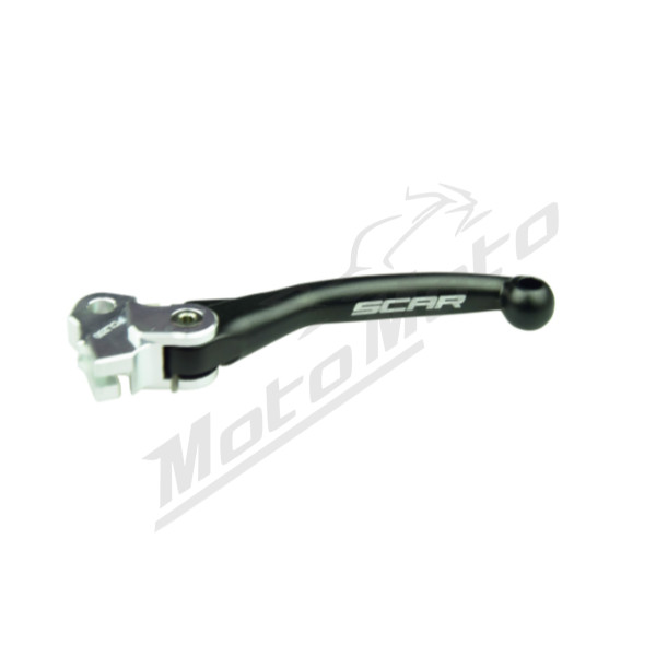 Scar racing lever clutch Honda CRF 250-450R 04-25 Black
