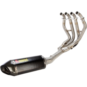 Exhaust System AKRAPOVIC RACING LINE Suzuki GSX1300R 2008-2017