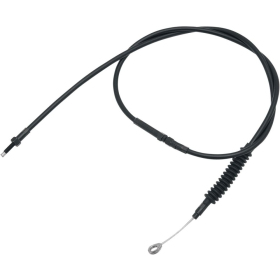 MOTION PRO Blackout Clutch Cable Harley Davidson XL 883-1200 04-22