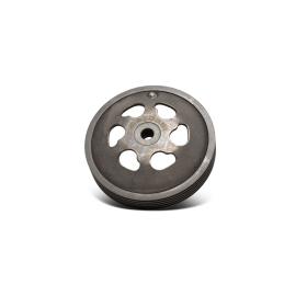 Clutch bell MALOSSI Wing Bell Ø107 Piaggio / Peugeot / Honda / Kymco 50-100cc 85-> 2T/4T