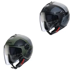 Helmet Open Jet Caberg Riviera V4X Alpha