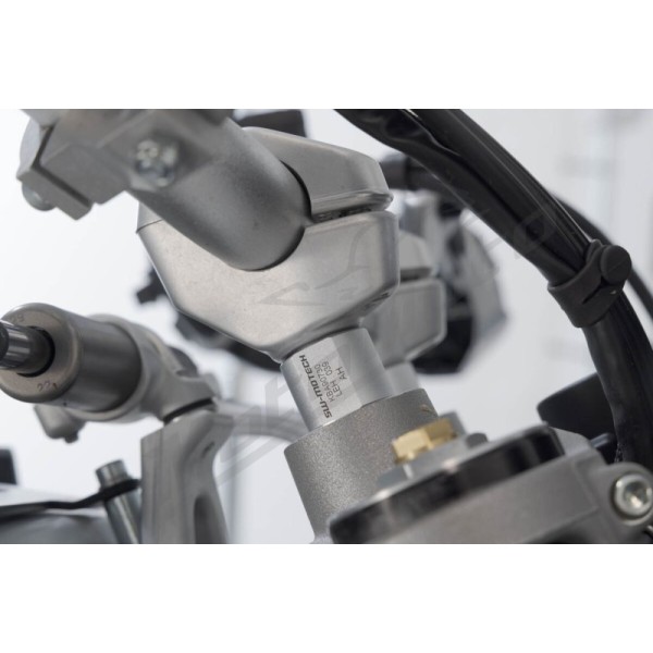 SW-MOTECH 20mm Bar Riser Ducati Desert X 950 22-24