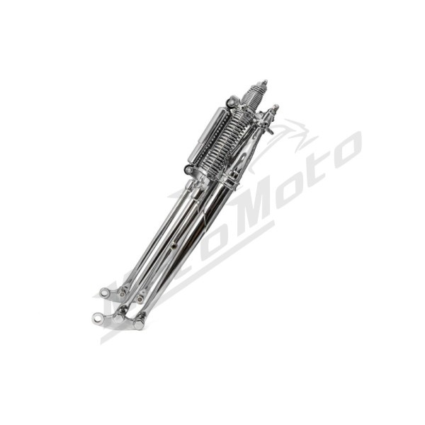 CLASSIC BIKE Fork Assembly HARLEY DAVIDSON FLS/FLSTC/FLSTF 1340-1800 86-17