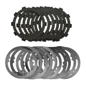 ProX Complete Clutch Plate Set Yamaha YZ 125 23-25