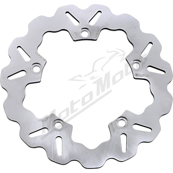 GALFER Wave® Rear Brake Rotor Yamaha FJ / FZ / MT / XSR 700-900cc 14-24