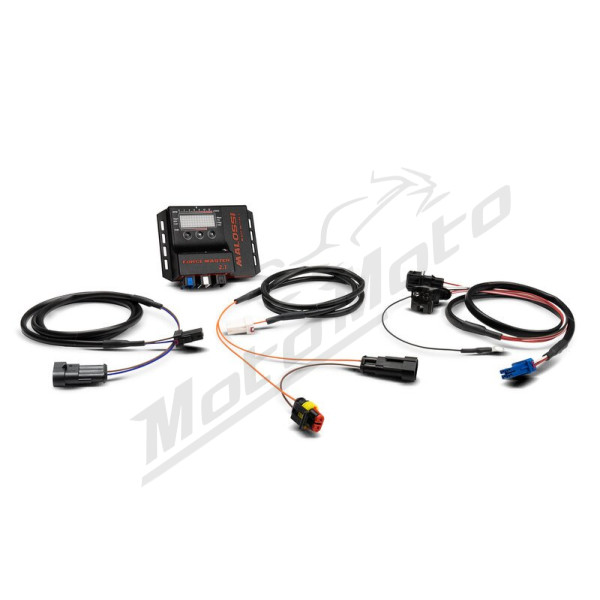 MALOSSI Force Master 2.1 ECU Komutatorius Aprilia / Piaggio / Vespa 300 07-20