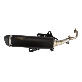 TECNIGAS 4Scoot Evo Black Silencer Honda SH125I