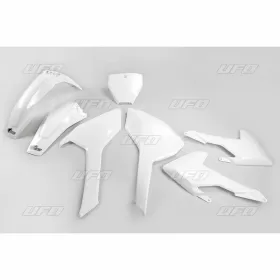 UFO Plastic Kit Husqvarna FC 250-450 16-18/TC 125-250 16-18