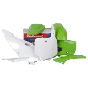 Polisport set of plastics Kawasaki KLX 110 02-09