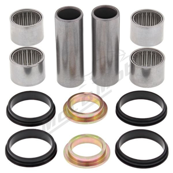 4Ride Swingarm repair kit HONDA CR 125 1990