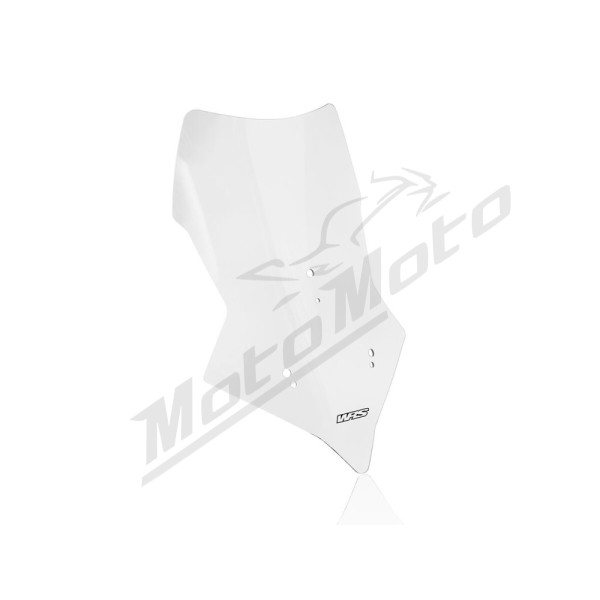 WRS TOURING Windscreen Clear Moto Morini X-Cape 650 ABS 21-24