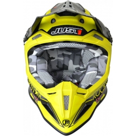 Just1 J12 Rockstar 2.0 MOTOCROSS HELMET