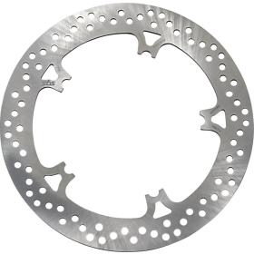SBS Front Left Stainless Steel Brake Rotor Harley Davidson FLD / FLHTK / FLHX / VRSCDX / VRSCF 1130-1690cc 06-17