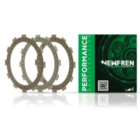 Newfren Clutch plates Yamaha YZ F / WR F 450cc 23-25