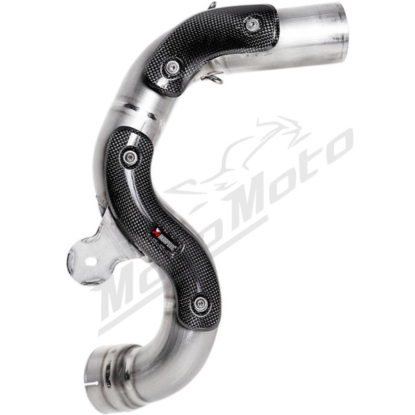AKRAPOVIC Duslintuvo jungiamasis vamzdis titaninis BMW R Nine T 1170 14-16