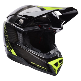 BELL Moto-10 Spherical Helmet - Strike