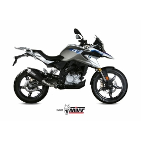 MIVV Delta Race Silencer BMW G310GS