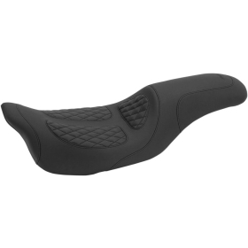 MUSTANG Seat Harley-Davidson FLHR / FLHRC / FLHT / FLHTC / FLHTCU / FLHTK / FLHX / FLHXS / FLTR  1584–1868 ABS (2008–2025)