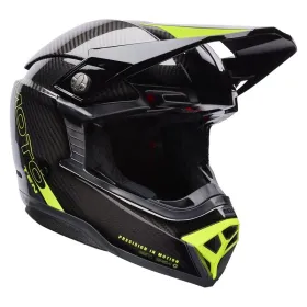 BELL Moto-10 Spherical Strike Krosinis šalmas