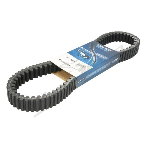 DAYCO Extra Reinforced Double Side Teeth Belt SYM Maxsym 400 11-25