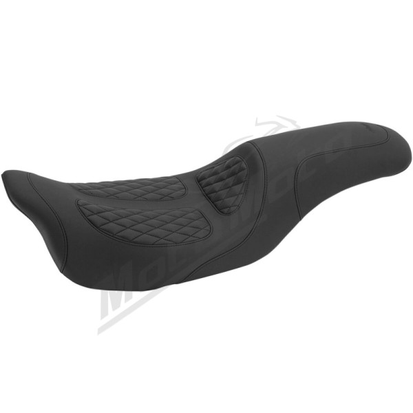 MUSTANG sėdynė Harley-Davidson FLHR / FLHRC / FLHT / FLHTC / FLHTCU / FLHTK / FLHX / FLHXS/FLTRK / FLHTCUTG 1584–1868 (2008–2025)