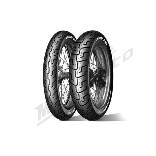 Tire Dunlop D401 150/80 R16 77H TL