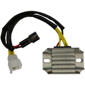 DZE Voltage Regulator (12V, 20A) Kawasaki / Suzuki 250-400cc 98-17