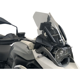 WRS BM040F STANDARD Windscreen Smoke BMW R1200GS / R1250GS 13-24